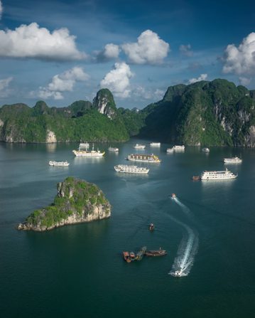 Ha Long Bay