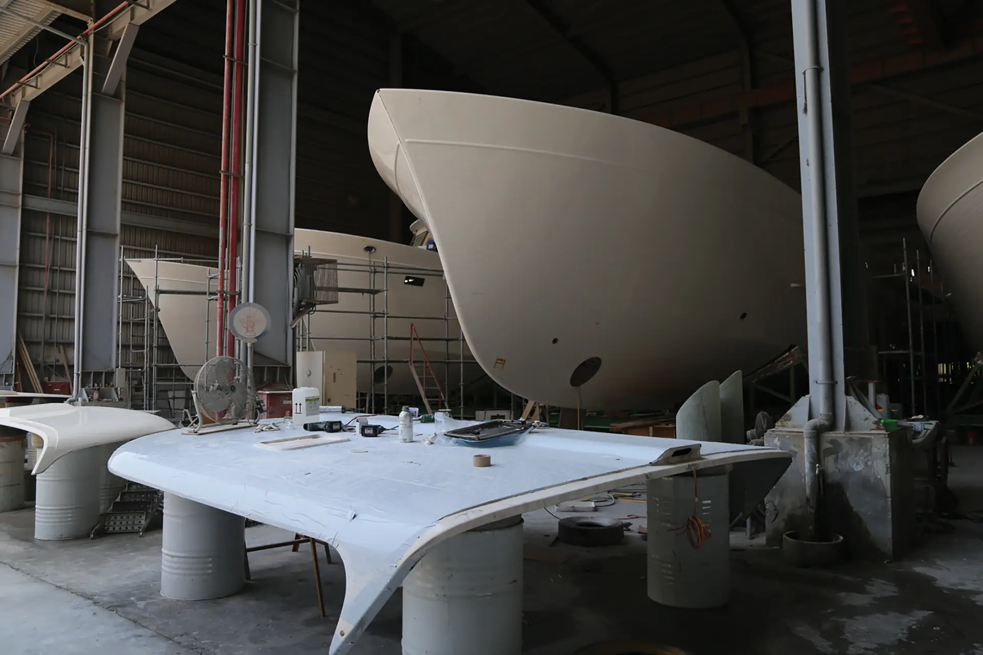 yacht