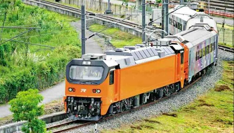 E500 Train 1